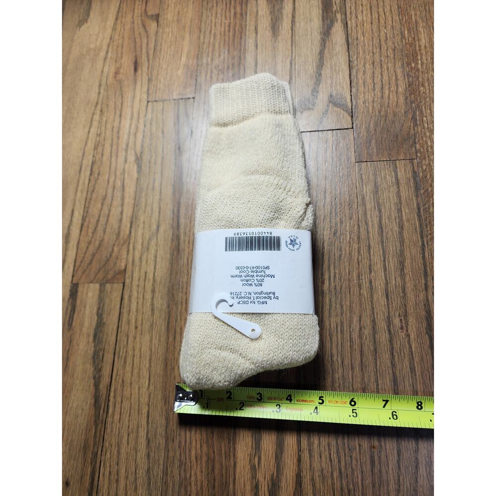 DSCP Military Issue Cold Weather Socks - Picture 4 of 4